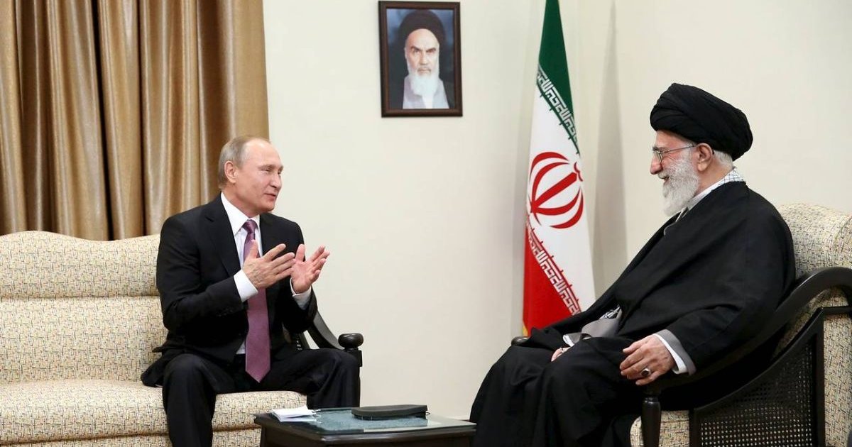 রাশিয়ায় ইউরেনিয়ামের মজুত পাঠাতে আগ্রহী ইরান