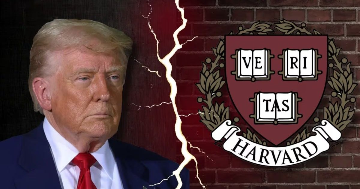 হার্ভার্ডের কাছে ১০০ কোটি ডলার ক্ষতিপূরণ চাইবো: ট্রাম্প