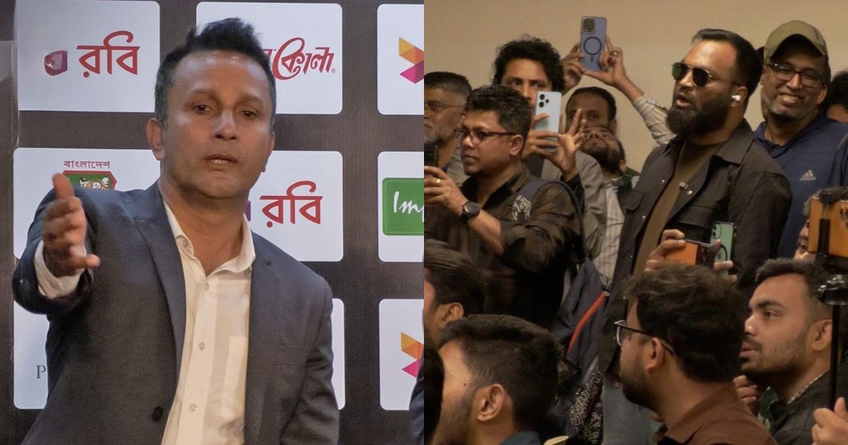 সাংবাদিকের সঙ্গে পাইলটের বাকবিতণ্ডা, উত্তপ্ত বিসিবি 