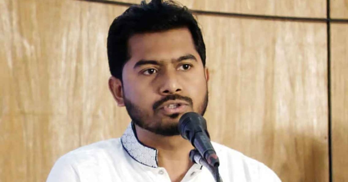 আওয়ামী লীগের এই অঞ্চলের দায়িত্ব নিয়ে নিলাম: নুর