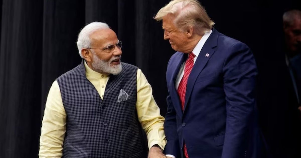 যুক্তরাষ্ট্র ও ভারত বাণিজ্য চুক্তিতে সম্মত হলেও ট্রাম্প আর মোদির ভাষ্যে ‘ফারাক’