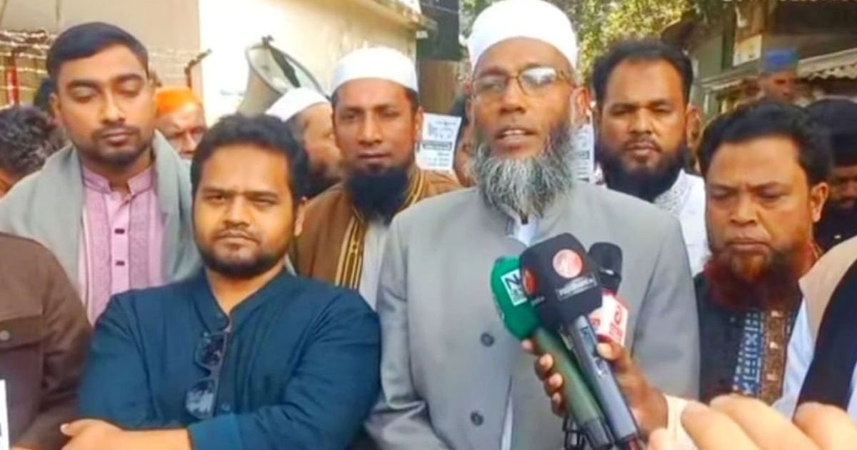 আসন ছাড়লো খেলাফত মজলিস,  নারায়ণগঞ্জ–৩ আসনে প্রার্থী পরিবর্তন