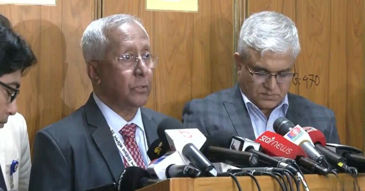 জামায়াতের প্রার্থী বাদলের মৃত্যুতে শেরপুর-৩ আসনের নির্বাচন স্থগিত: ইসি সচিব