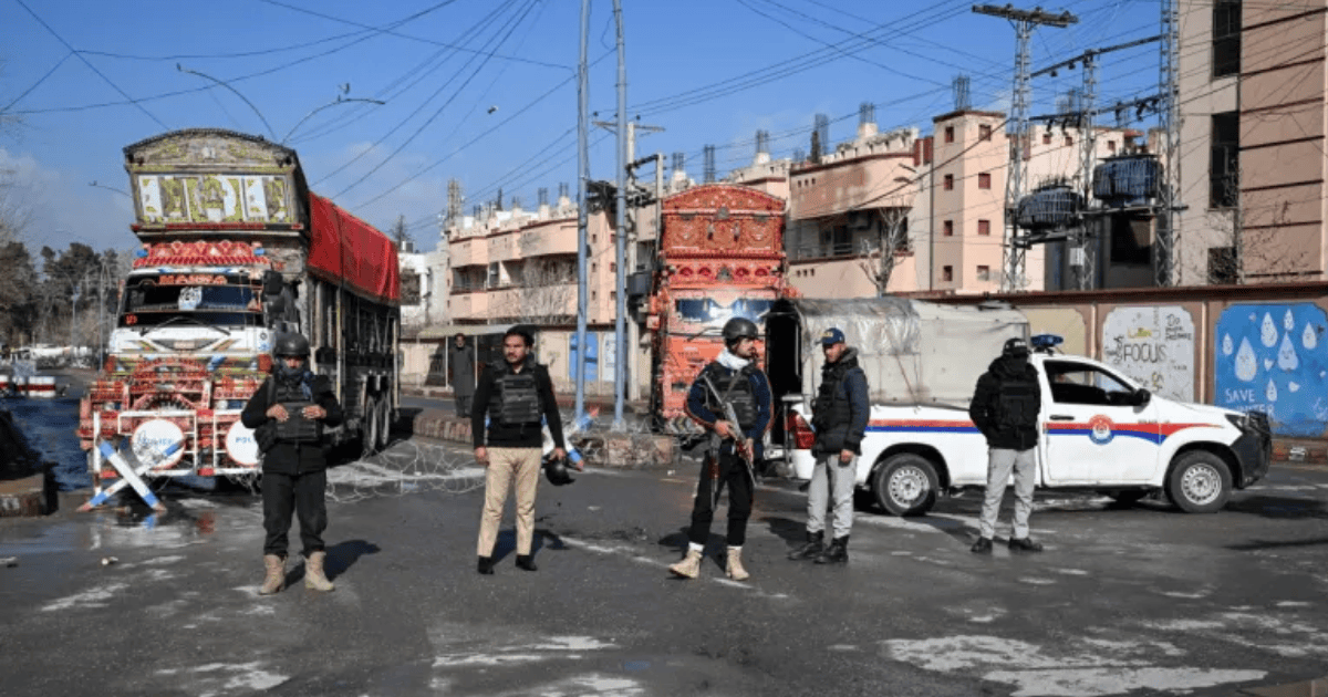 পাকিস্তানে নিরাপত্তা বাহিনীর অভিযানে ২২ সেনাসহ নিহত ২৫৫