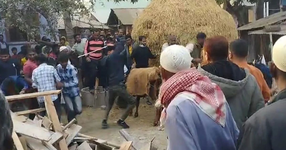 নওগাঁয় বিএনপি–জামায়াতের সংঘর্ষ, আহত ১০