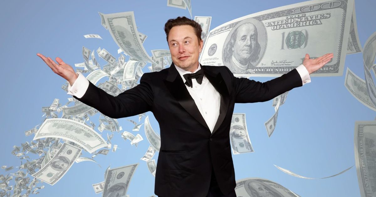 ৮০০ বিলিয়ন ডলারের মাইলফলক ছুঁলেন ইলন মাস্ক