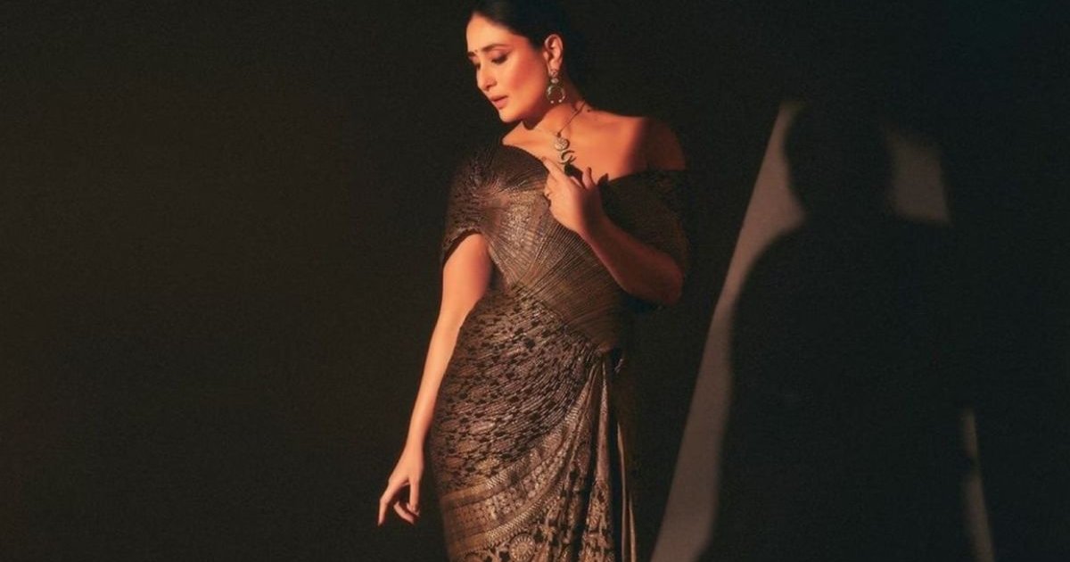 আবারও নেটিজেনদের রোষানলে কারিনা