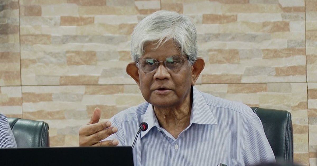 অন্তর্বর্তী সরকার দেশের অর্থনীতিকে ‘সন্তোষজনক’ অবস্থায় রেখে যাচ্ছে: ড. সালেহউদ্দিন