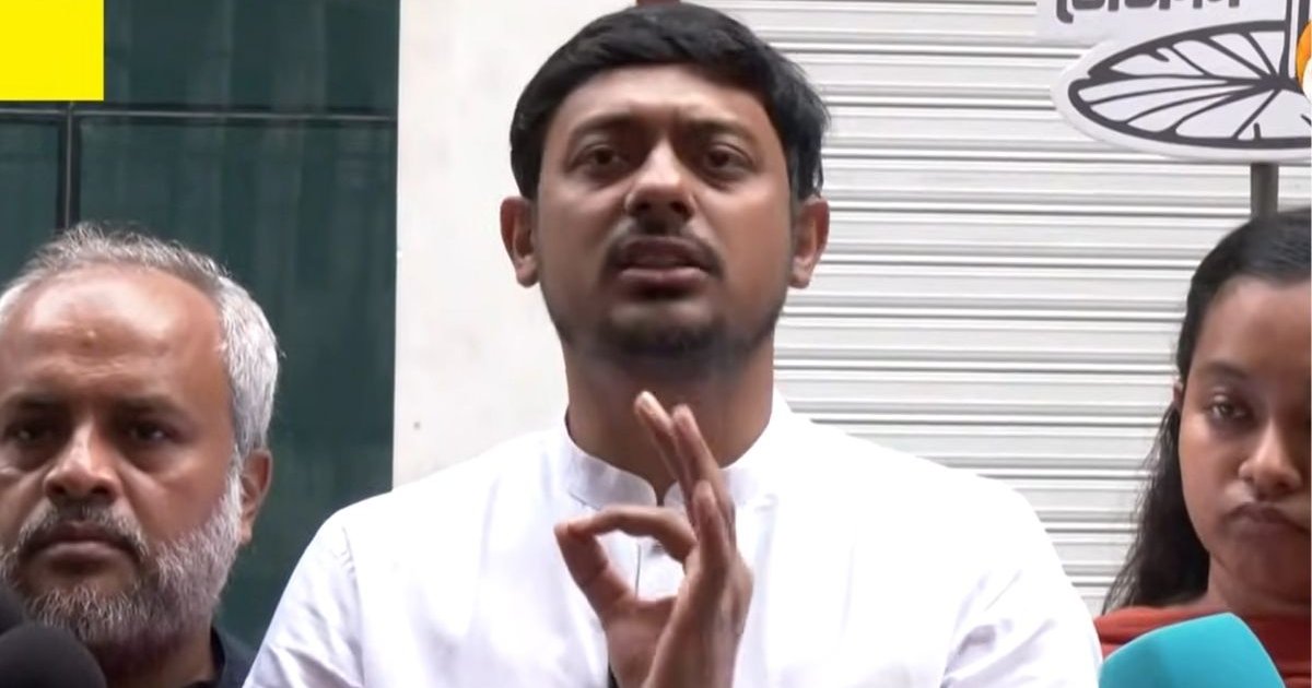 নারী কর্মীদের হেনস্থা করা হচ্ছে, অভিযোগ নাসীরুদ্দীন পাটওয়ারীর