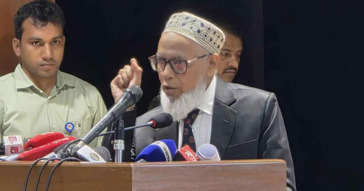 নির্বাচনী পরিবেশ তুলনামূলকভাবে ভালো: ইসি মাছউদ