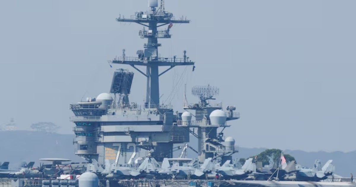 উত্তেজনা চরমে, আরব সাগরে ইরানি ড্রোন ভূপাতিত করলো যুক্তরাষ্ট্র