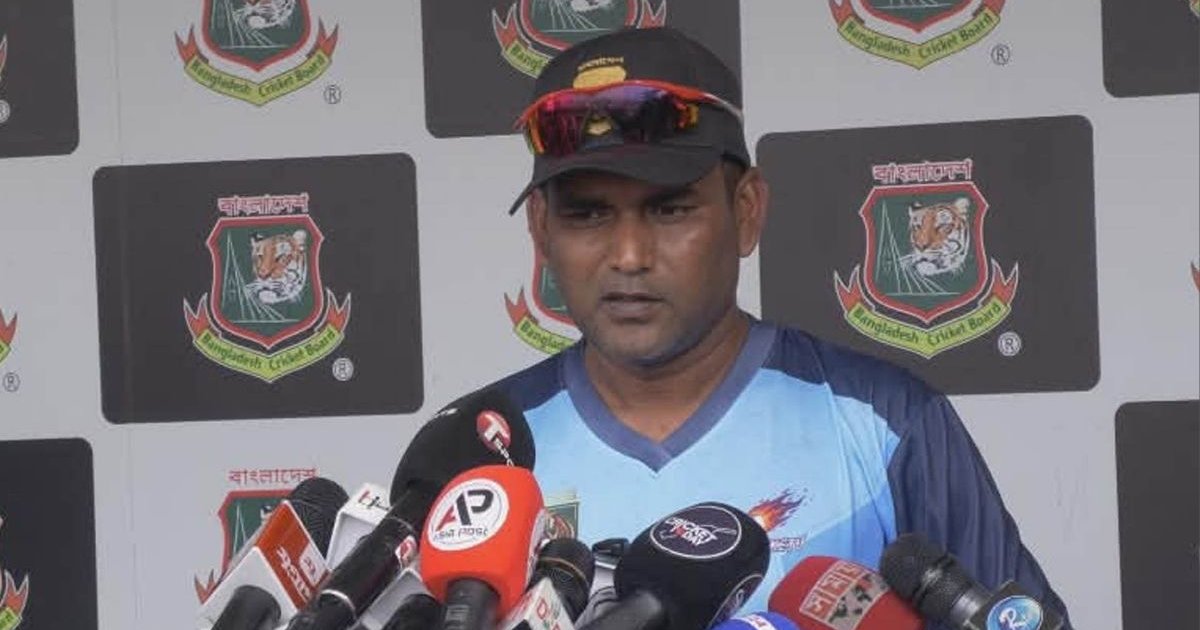 বিশ্বকাপ না খেললে মরে যাব না: সালাউদ্দিন