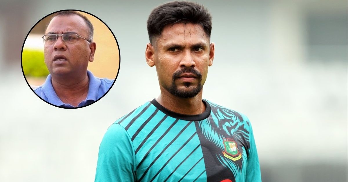 মোস্তাফিজকে আইপিএল থেকে বাদ দিয়ে ভুল করেছে বিসিসিআই: বাসিত আলী