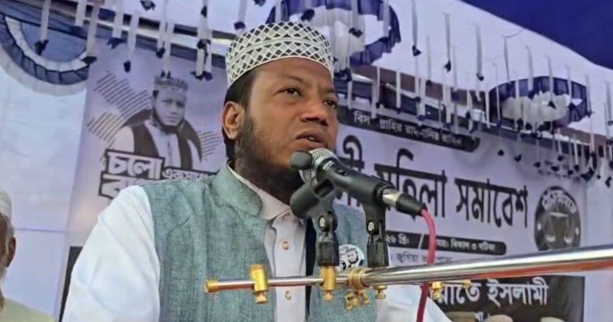 নির্বাচন অস্ট্রেলিয়া-উগান্ডা ক্রিকেট ম্যাচের মতো হবে: আমির হামজা