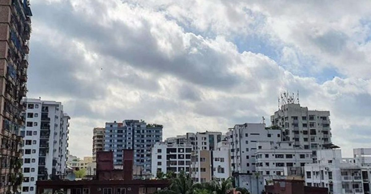 ঢাকার আকাশ আংশিক মেঘাচ্ছন্ন থাকার সম্ভাবনা: আবহাওয়া অধিদপ্তর