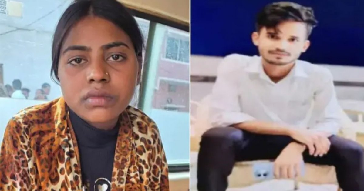 ফোনে ‘ব্লক’ করায় প্রেমিককে ছুরিকাঘাতে হত্যা, তরুণী গ্রেপ্তার