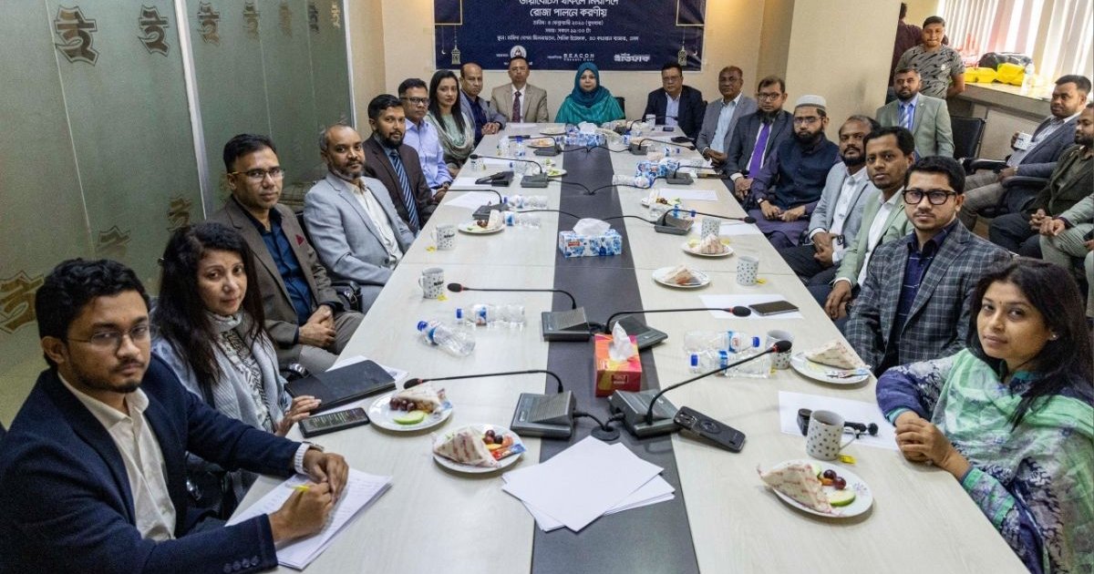 রমজানে খেতে হবে সুষম খাবার, করতে হবে নিয়মিত টেস্ট