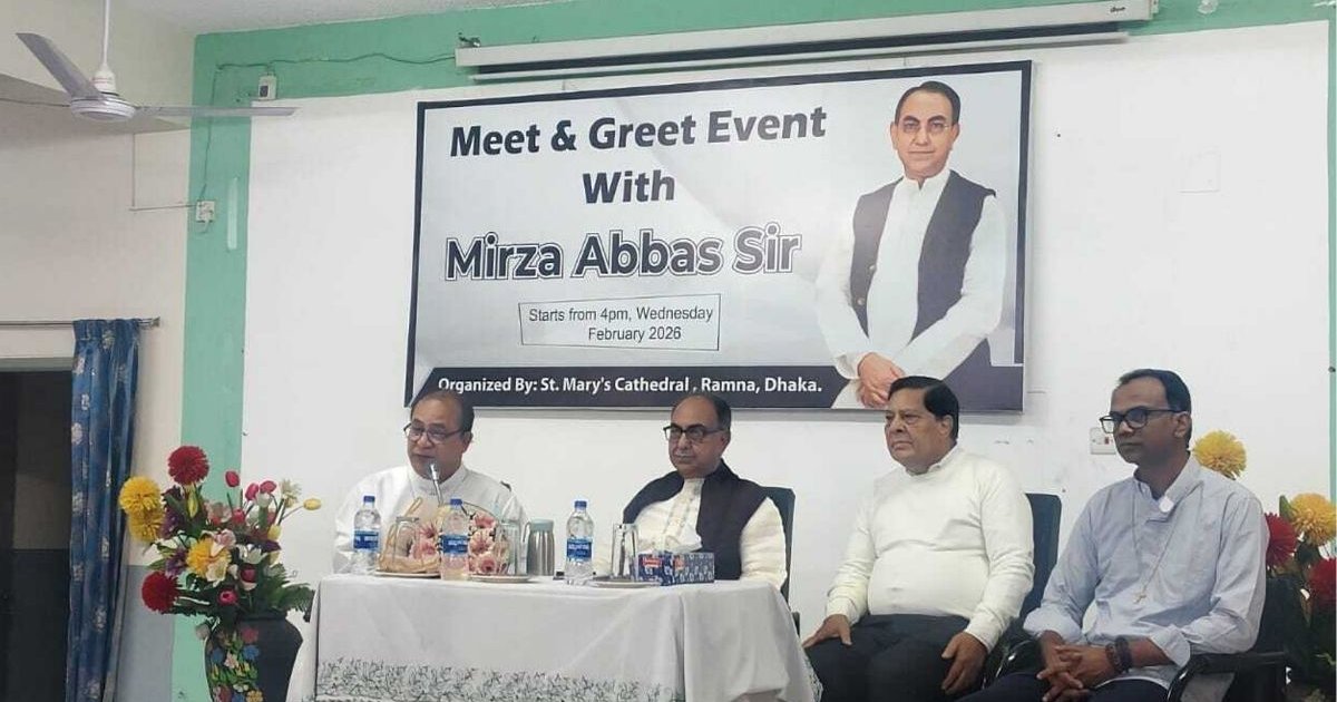 ২১ দিনের প্রচারণা আমার রাজনৈতিক জীবনে প্রথম অভিজ্ঞতা: মির্জা আব্বাস