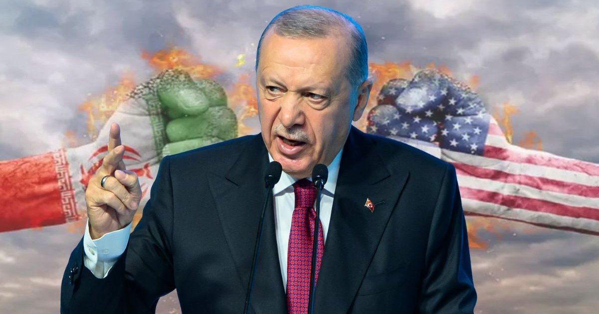 যুক্তরাষ্ট্র–ইরান উত্তেজনা কমাতে সর্বোচ্চ চেষ্টা করছে তুরস্ক: এরদোয়ান