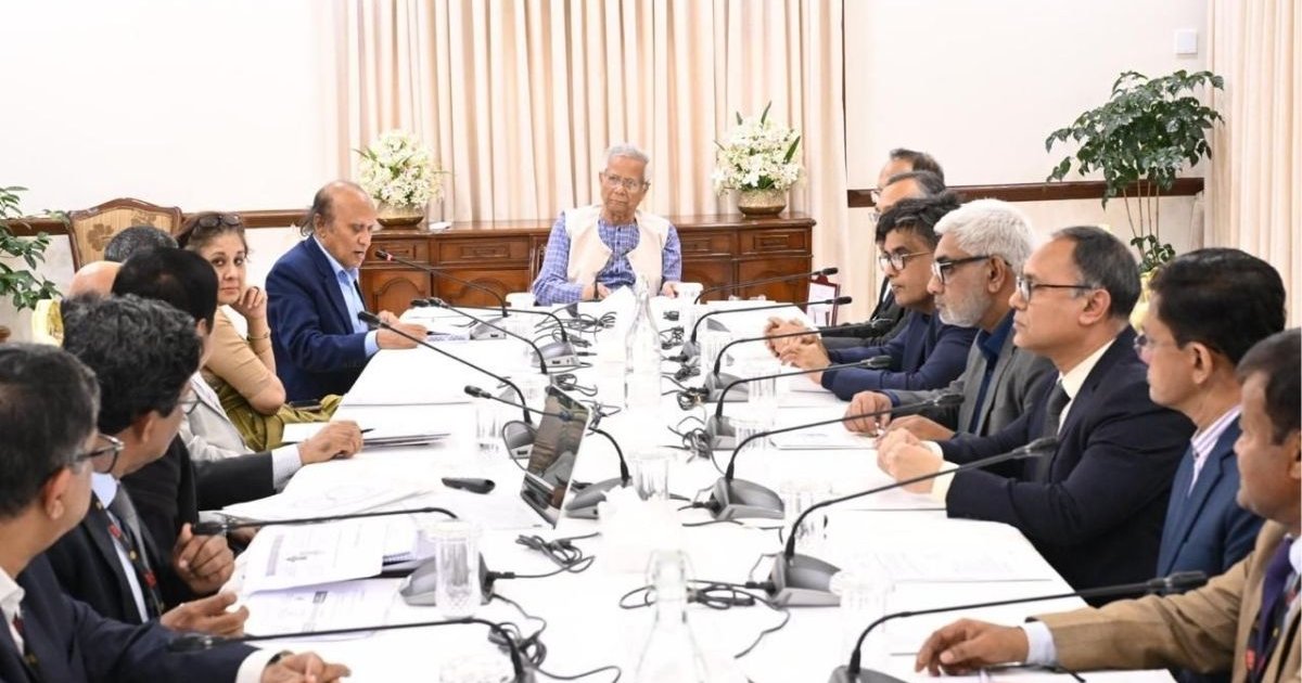 সরকারি প্রতিষ্ঠানে কোনো দুর্নীতি থাকবে না: প্রধান উপদেষ্টা