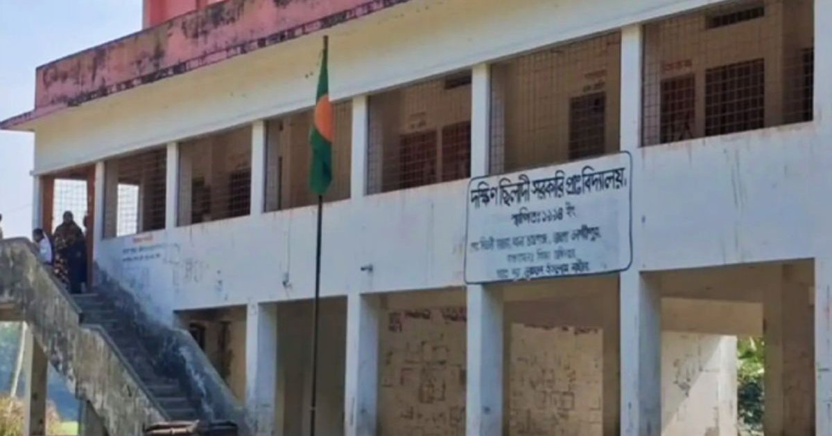 লক্ষ্মীপুরে ভোটকেন্দ্রের সিসি ক্যামেরা চুরি