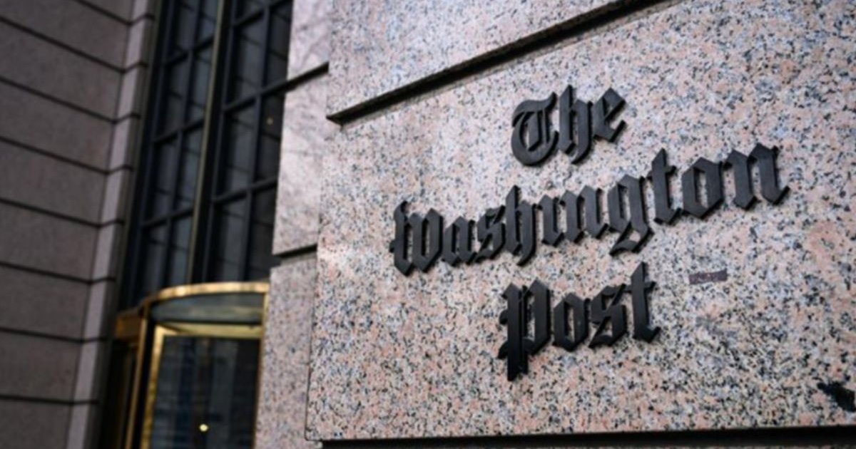 ওয়াশিংটন পোস্টের ৩৩ শতাংশ কর্মী ছাঁটাইয়ের ঘোষণা, চাকরি হারিয়েছেন ৩০০ সাংবাদিক