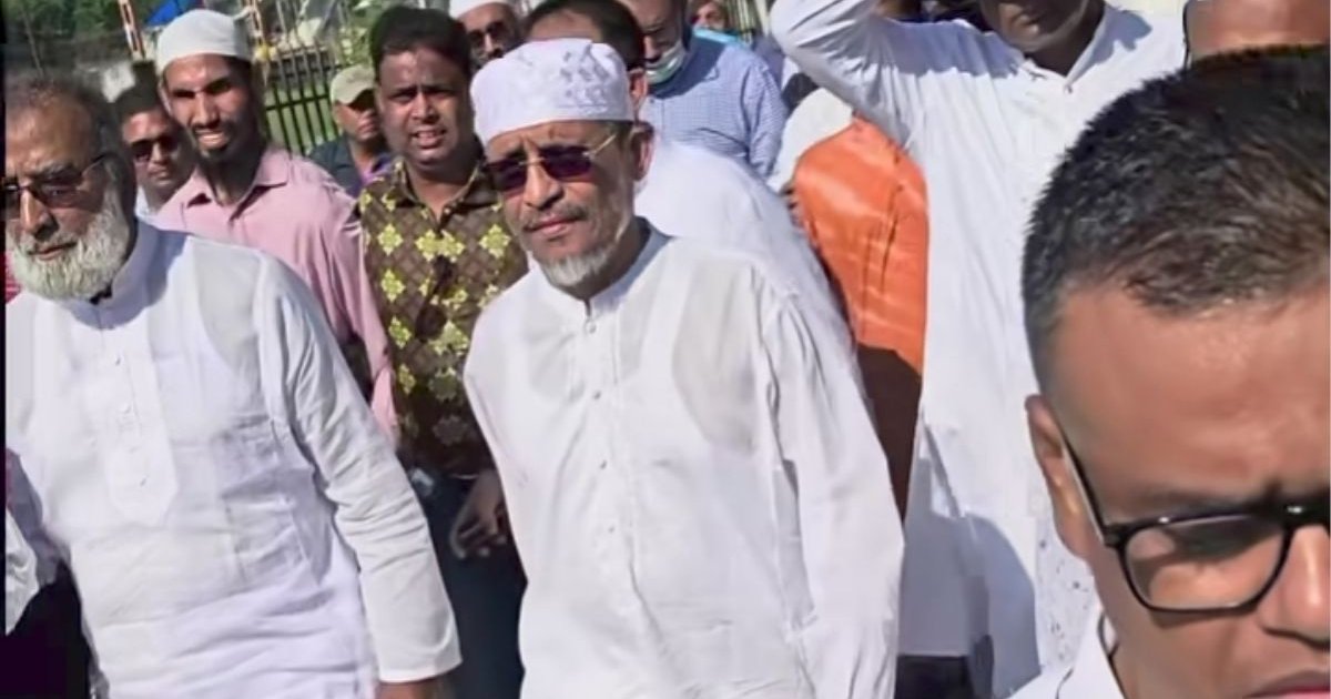 নেত্রকোনা-৪ আসনে লুৎফুজ্জামান বাবরসহ ৫ প্রার্থীর লড়াই