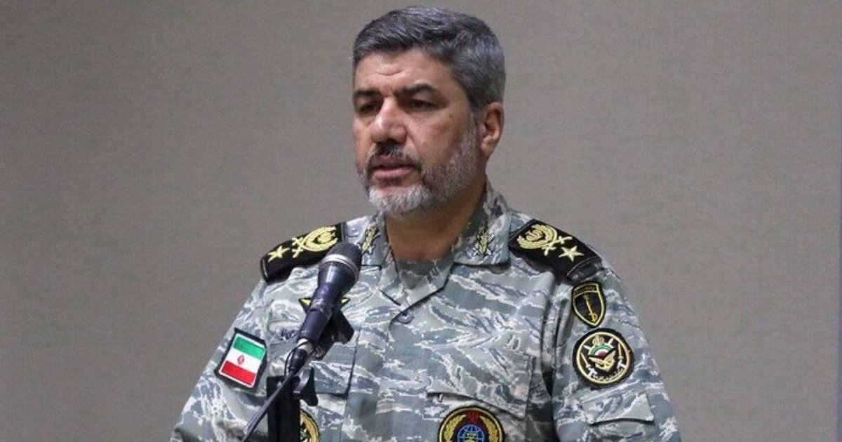 এই অঞ্চলের মার্কিন ঘাঁটিতে আমাদের সহজ অ্যাক্সেস আছে: ইরান সেনাবাহিনী