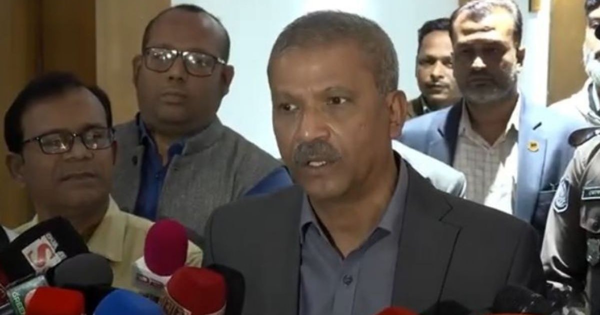 নতুন সংসদ সদস্যদের শপথ পাঠ করাবেন রাষ্ট্রপতি কর্তৃক মনোনীত ব্যক্তি: আইন উপদেষ্টা