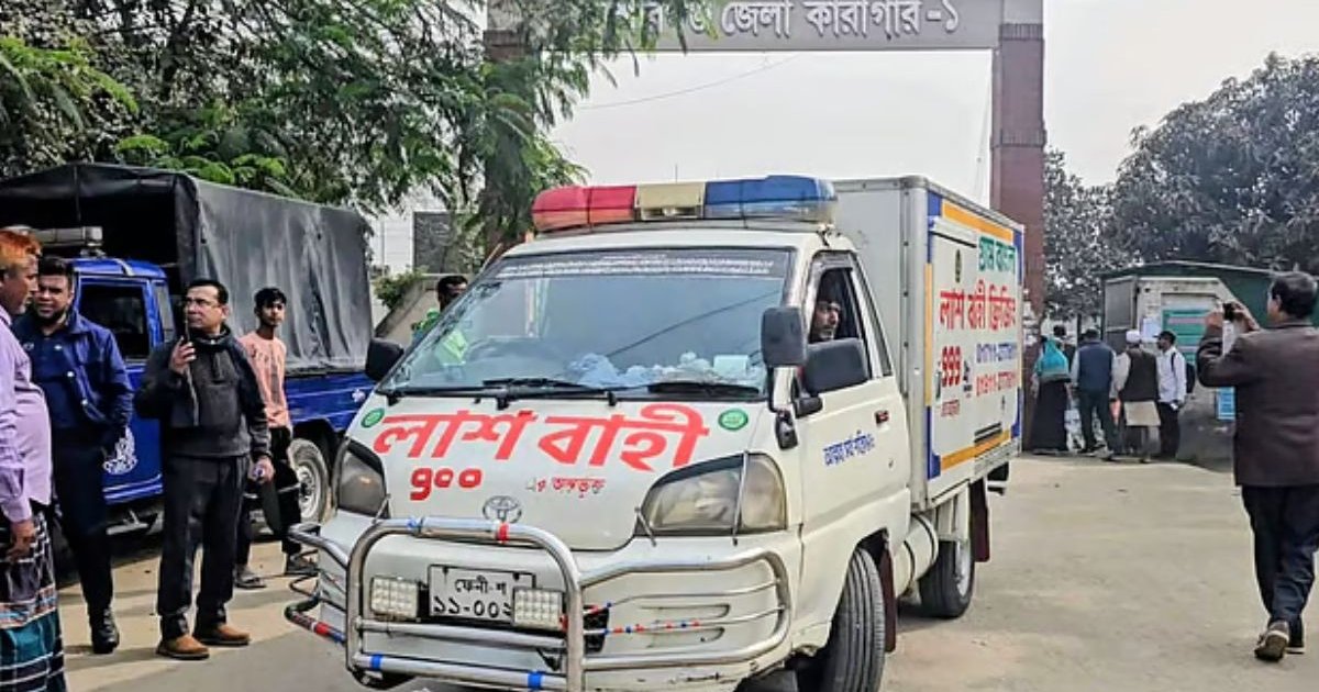 প্যারোলে মুক্তি মেলেনি, আওয়ামী লীগ কর্মীর বাবার মরদেহ এলো কারাগারে