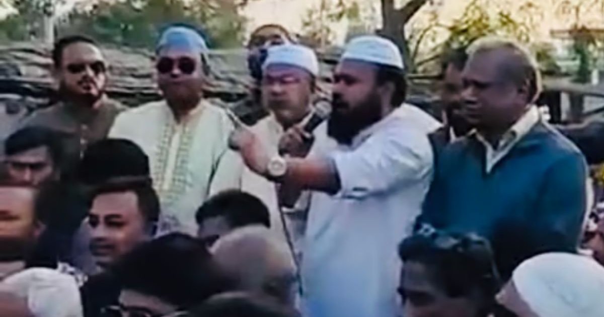 ধানের শীষে ভোট দিয়ে প্রমাণ করে দিবো আমরা ‘পাকিস্তান’: যুবদল নেতা