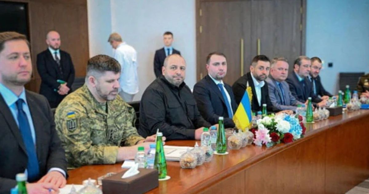 সংযুক্ত আরব আমিরাতে ইউক্রেন ও রাশিয়ার মধ্যে দ্বিতীয় দিনের আলোচনা শুরু