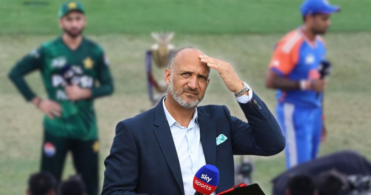 আইসিসির গ্রুপিং নিয়ে প্রশ্ন তুললেন বুচার