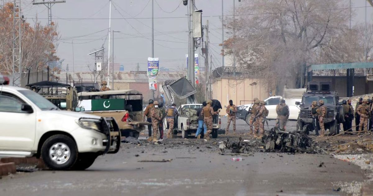 বেলুচিস্তানে সামরিক অভিযানে ২১৬ বিচ্ছিন্নতাবাদী নিহতের দাবি