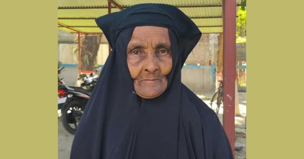 ‘আমি আবার মরলাম কবে’, প্রশ্ন ‘মৃত’ মালেকা বেগমের