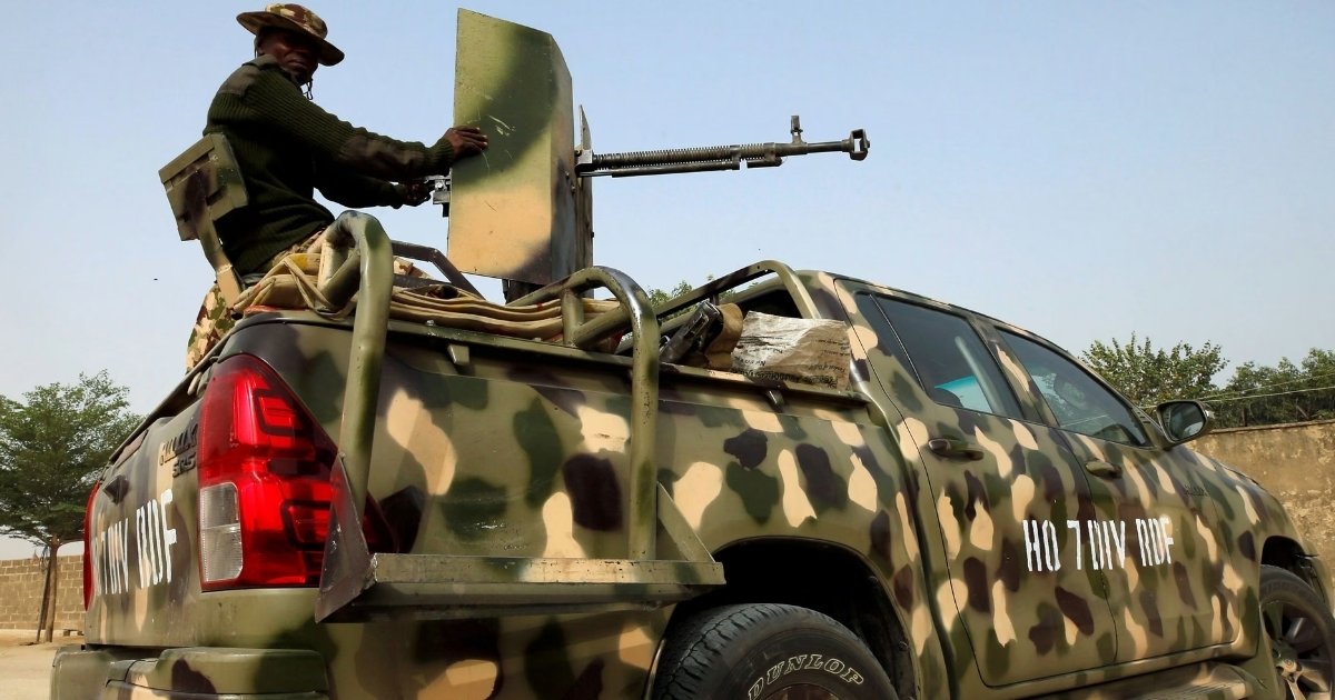 নাইজেরিয়ার সশস্ত্র সন্ত্রাসীদের গুলিতে নিহত অন্তত ১৬২