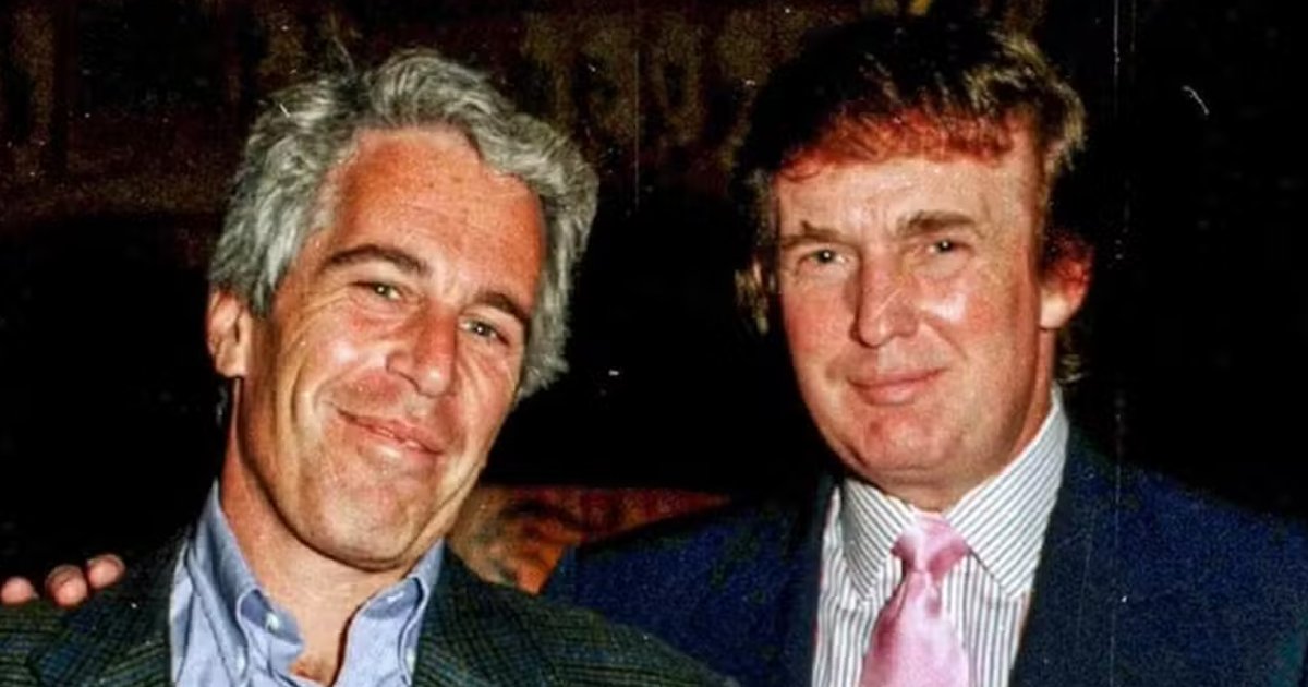 রহস্যময় এপস্টেইনকে নিয়ে এবার মুখ খুললেন ট্রাম্প