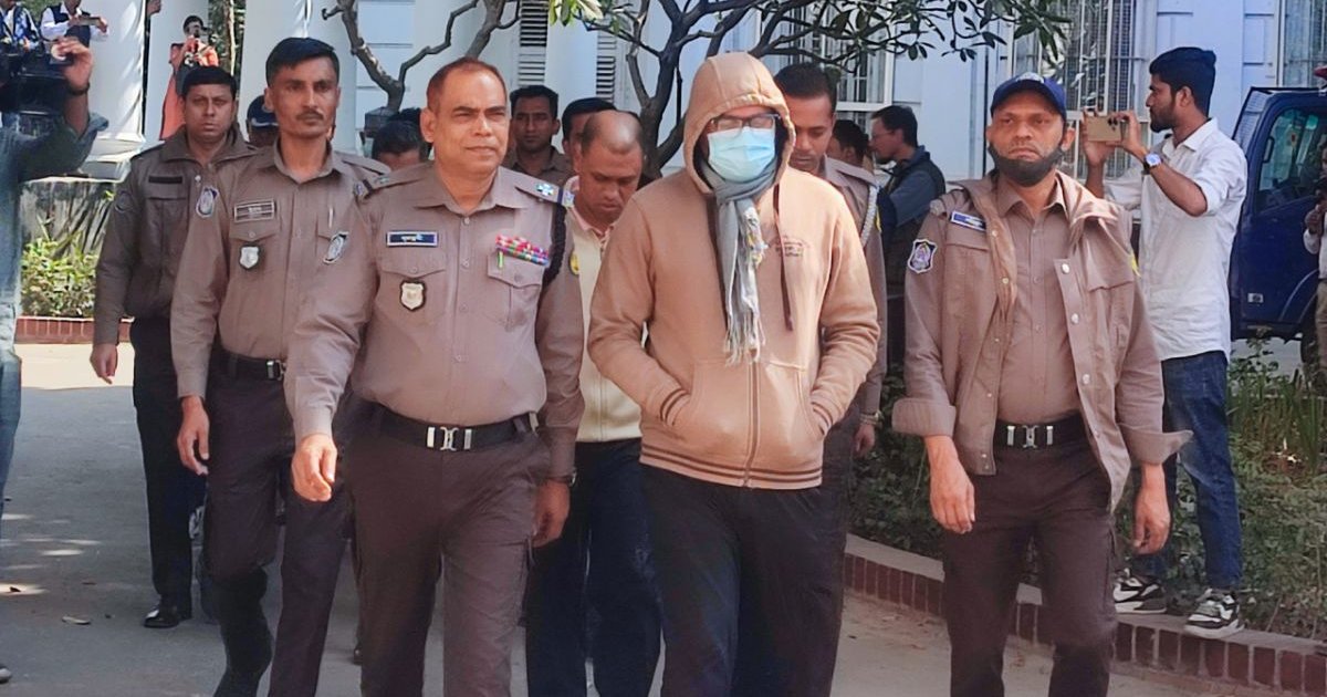 রাজসাক্ষী আবজালুল কাঠগড়াতে প্রার্থনায় মগ্ন ছিলেন, ক্ষমা করলেন ট্রাইব্যুনাল