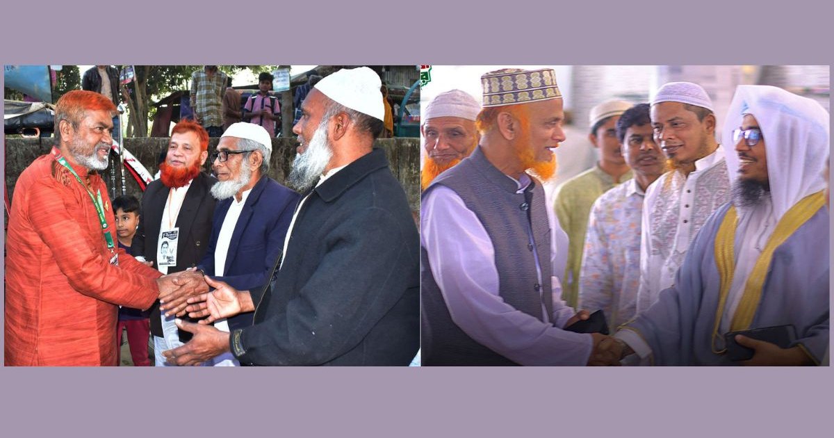 টাঙ্গাইল-৭: দিন-রাত ভোটারদের দ্বারেপাশে প্রচারণায় ব্যস্ত প্রার্থীরা