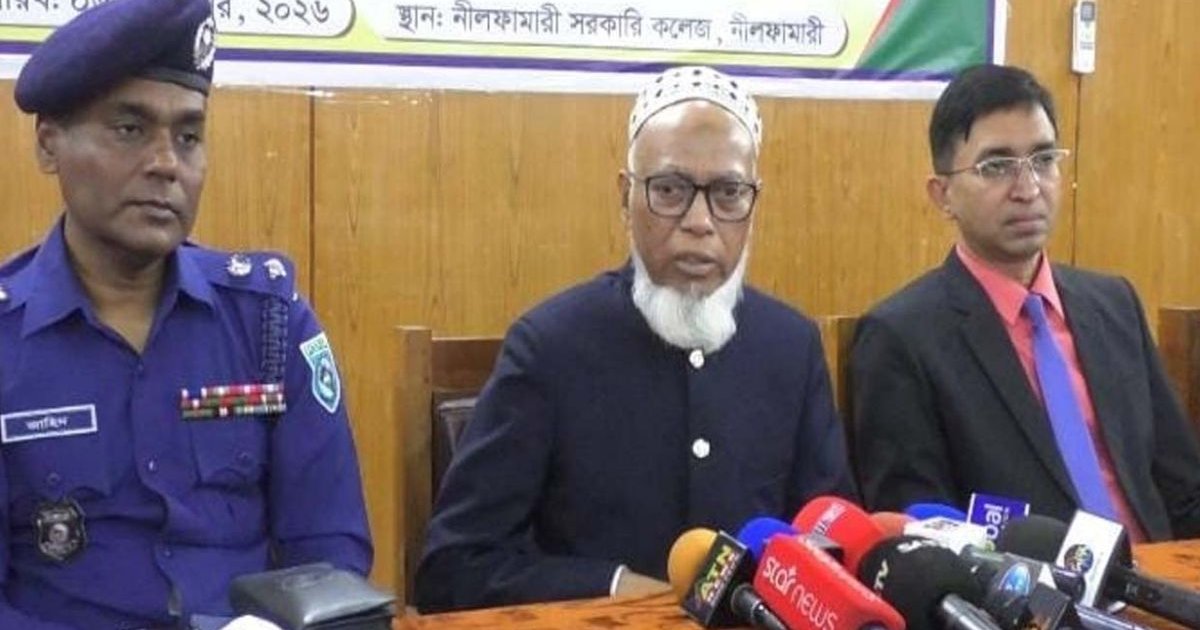 লুট হওয়া অধিকাংশ অস্ত্র উদ্ধার হয়েছে: ইসি মাছউদ