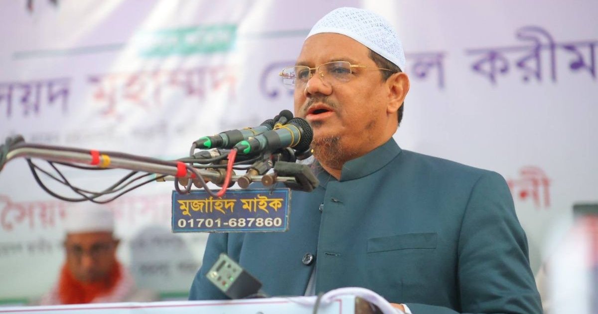 ভালো শাসনের জন্য ভালো নেতা ও নীতি প্রয়োজন: রেজাউল করীম