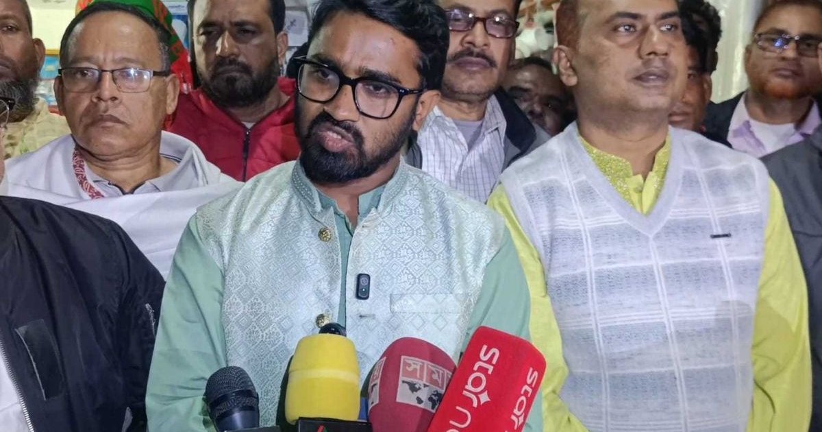 জামায়াত নেতারা মনে করেন জান্নাত তাদের পৈতৃক সম্পত্তি: রাশেদ খান