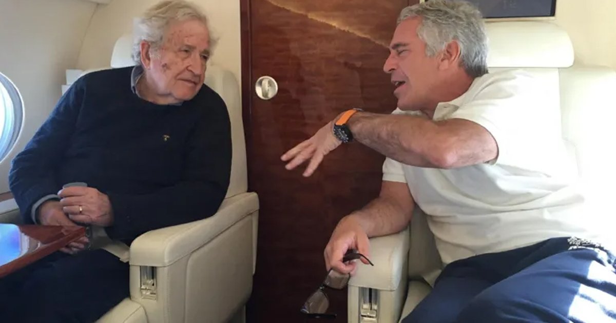 ‘ভয়ানক’ খবর প্রকাশ নিয়ে এপস্টেইনকে পরামর্শ দিয়েছিলেন চমস্কি 