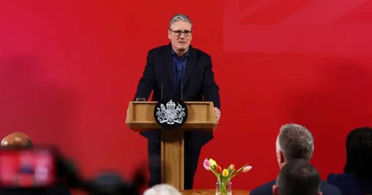 চাপে ব্রিটিশ প্রধানমন্ত্রী স্টারমার, চাইলেন ক্ষমা 