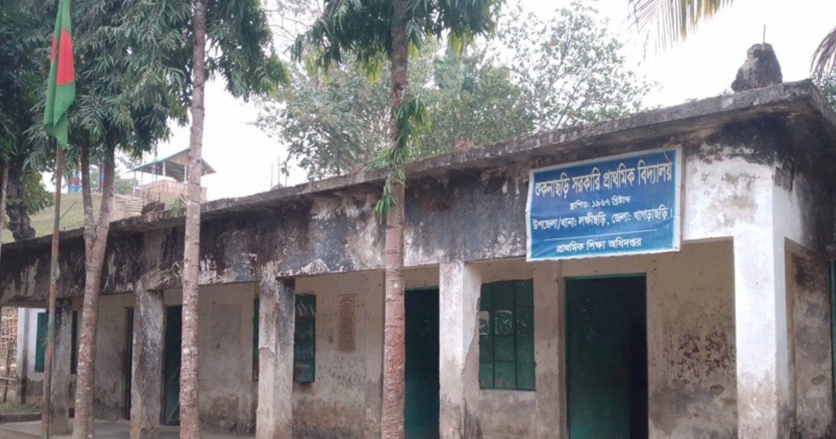 এক উপজেলায় ১২ ভোটকেন্দ্রের ১১টিই ঝুঁকিপূর্ণ