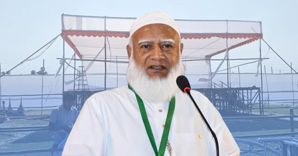 শনিবার সিলেটে নির্বাচনী জনসভায় উপস্থিত থাকবেন ডা. শফিকুর রহমান