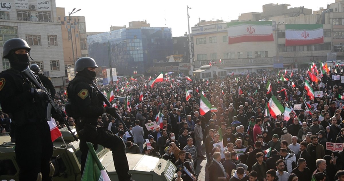 ‘এখনই ইরান ছাড়ুন’—মার্কিন নাগরিকদের বার্তা যুক্তরাষ্ট্রের 