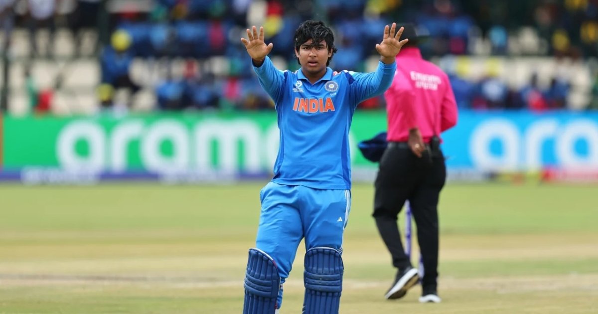 বিশ্বকাপ ফাইনালে ১৫ ছক্কায় বৈভবের ১৭৫, গড়লেন রেকর্ডের পর রেকর্ড