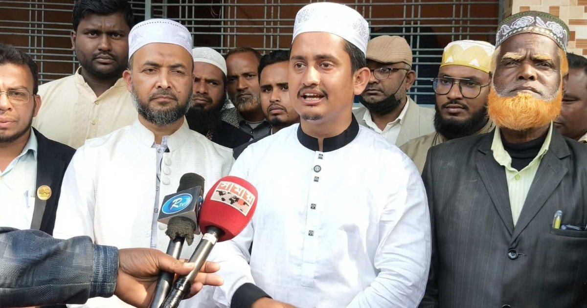 মাঠের অবস্থা বুঝে বিএনপি অপচেষ্টা চালাচ্ছে: সারজিস