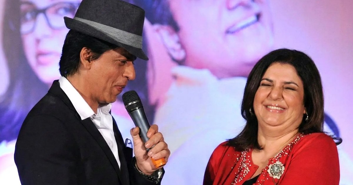 ‘ম্যায় হু না’র সিক্যুয়েলে পর্দায় ফিরছেন ফারাহ-শাহরুখ জুটি